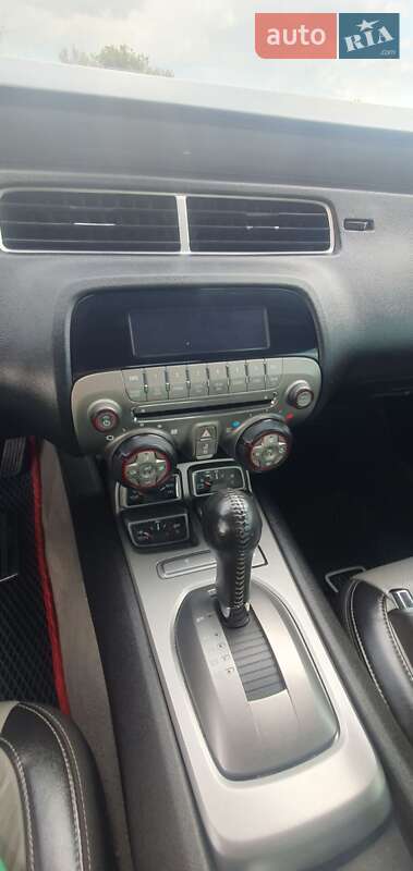 Chevrolet Camaro 2011