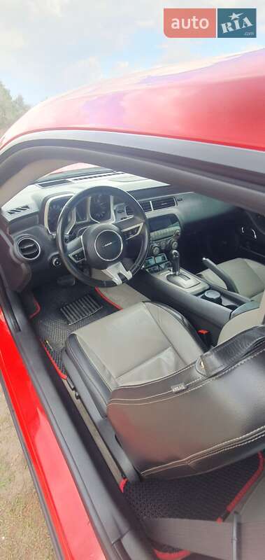 Chevrolet Camaro 2011