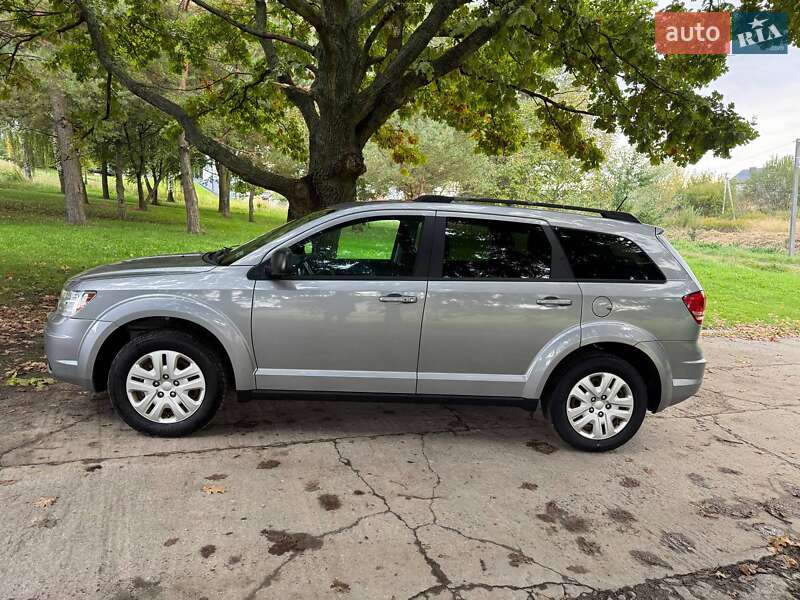 Dodge Journey 2017