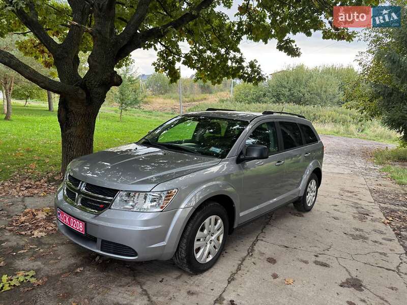 Dodge Journey 2017