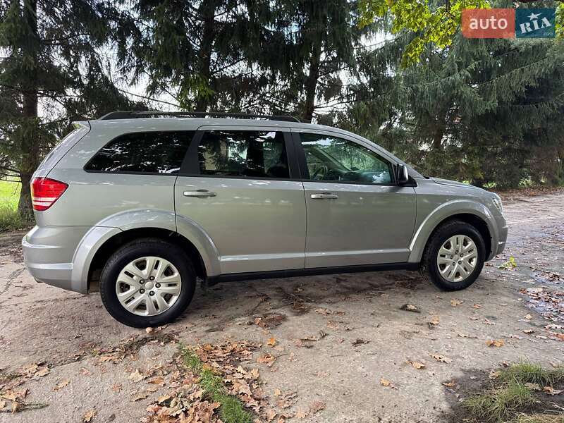 Dodge Journey 2017