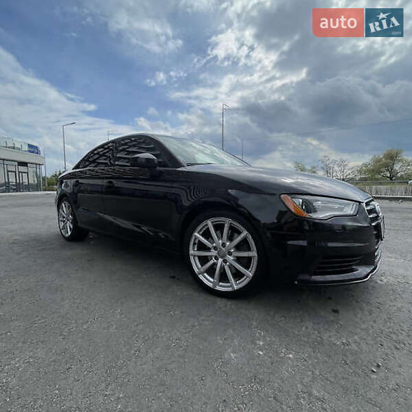 Audi A3 2015