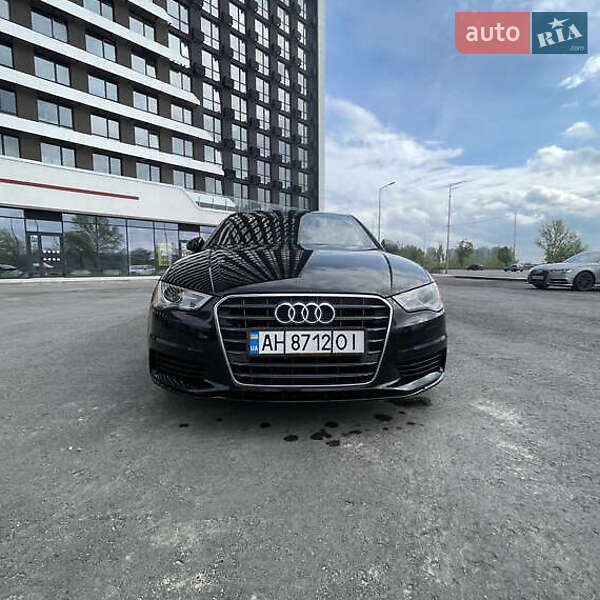 Audi A3 2015