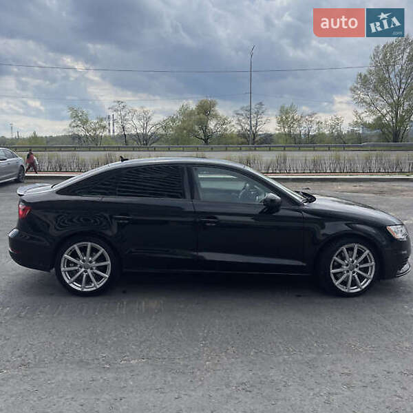 Audi A3 2015