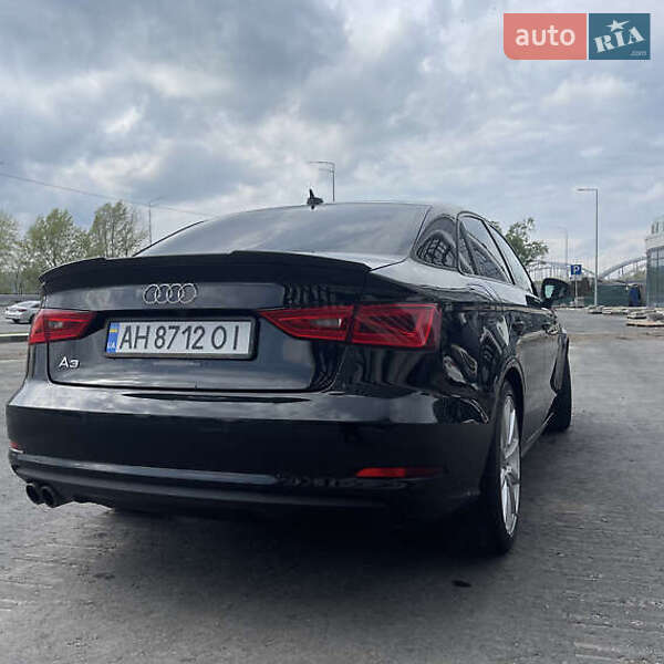 Audi A3 2015