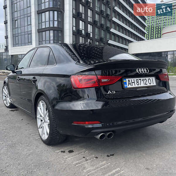 Audi A3 2015