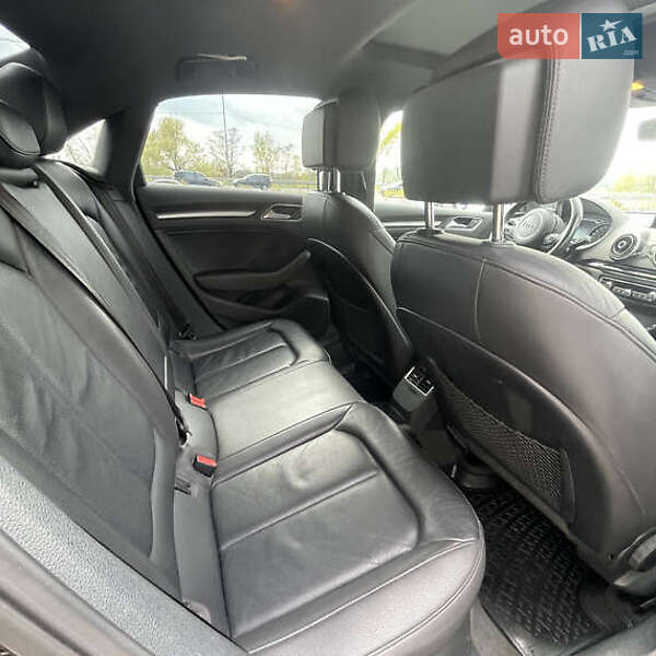 Audi A3 2015