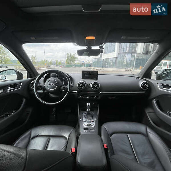Audi A3 2015