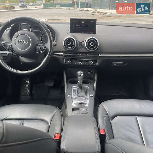 Audi A3 2015