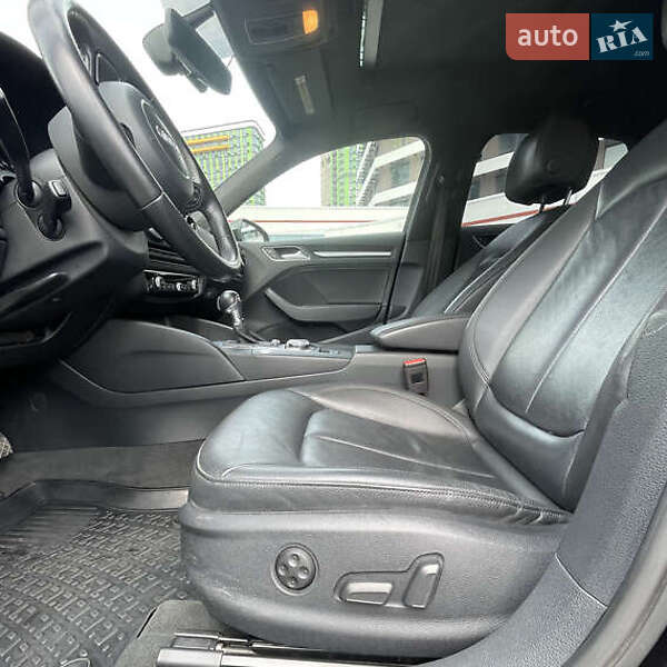 Audi A3 2015