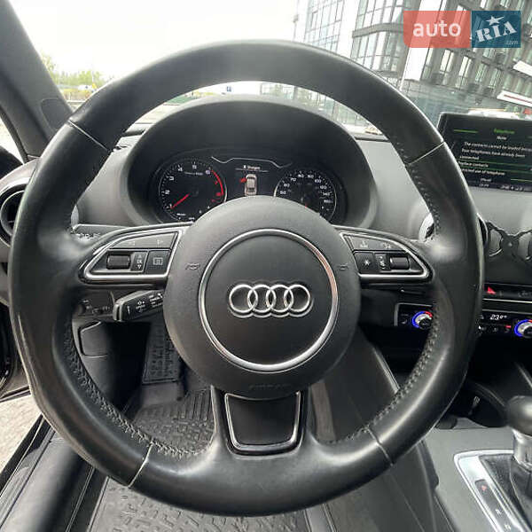 Audi A3 2015