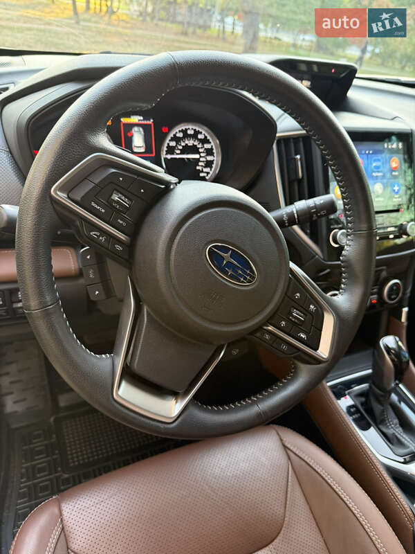 Subaru Forester 2018