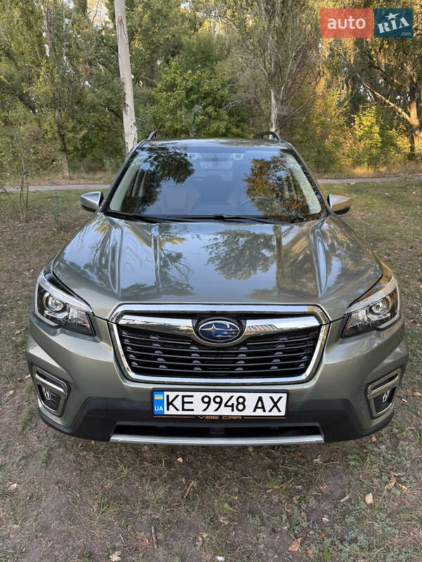 Subaru Forester 2018