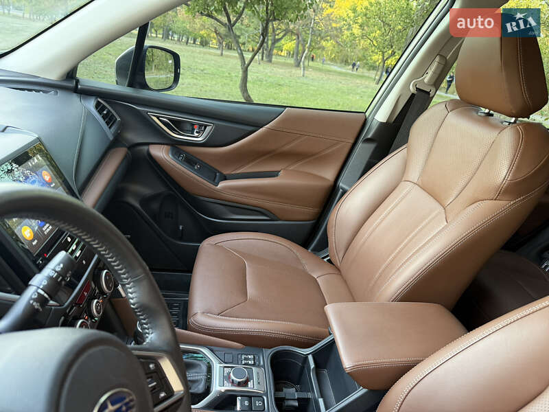 Subaru Forester 2018