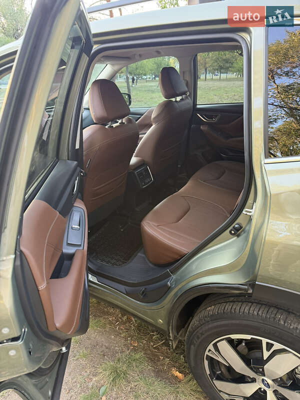 Subaru Forester 2018