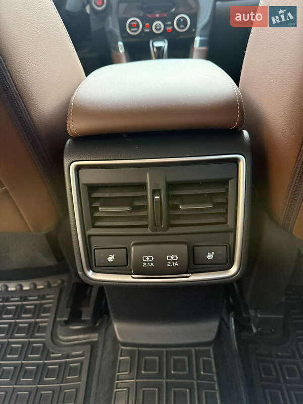 Subaru Forester 2018