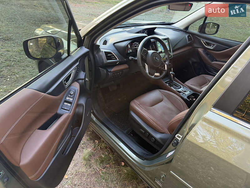 Subaru Forester 2018