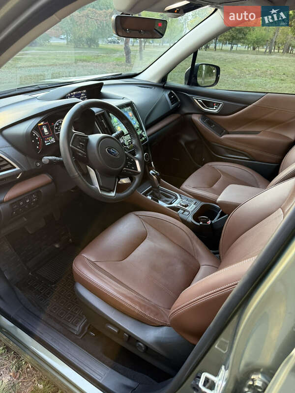 Subaru Forester 2018