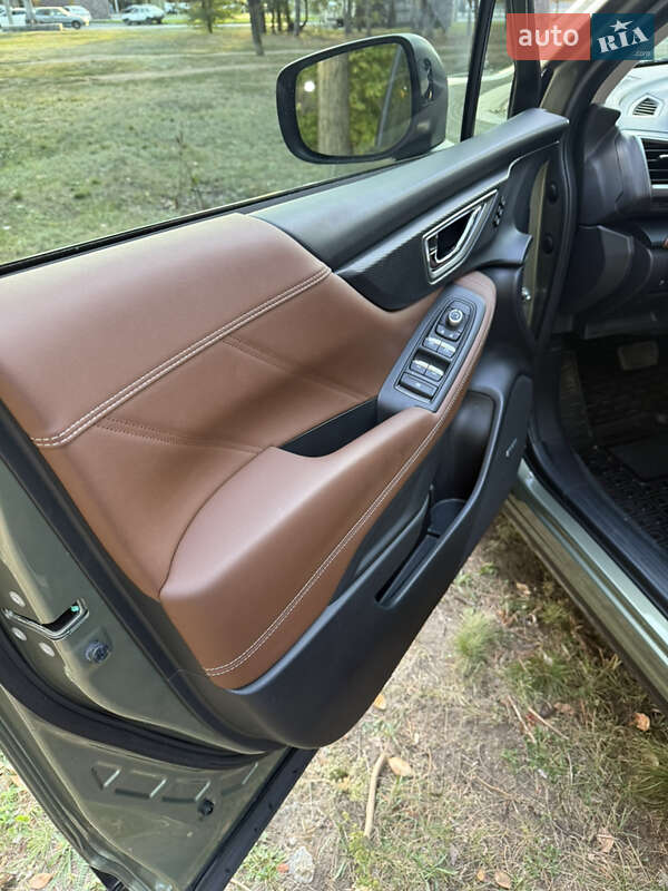 Subaru Forester 2018