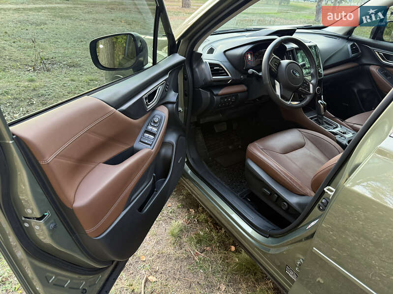 Subaru Forester 2018