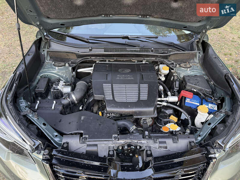 Subaru Forester 2018