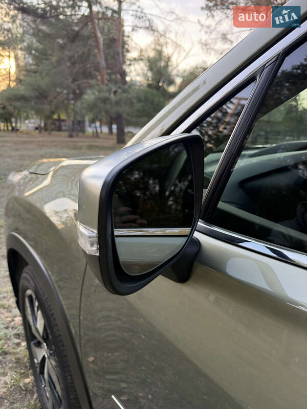 Subaru Forester 2018