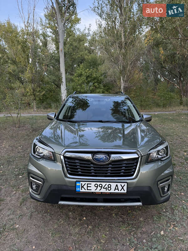 Subaru Forester 2018
