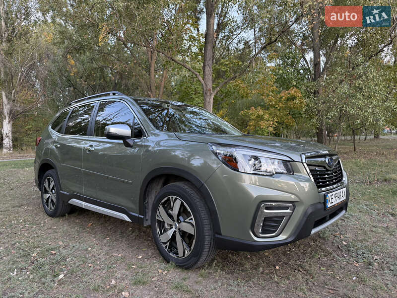 Subaru Forester 2018