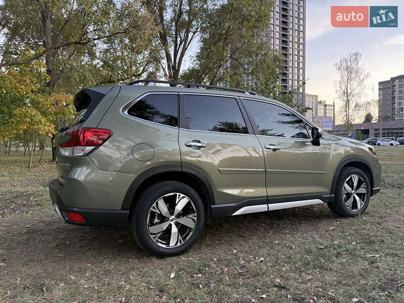 Subaru Forester 2018