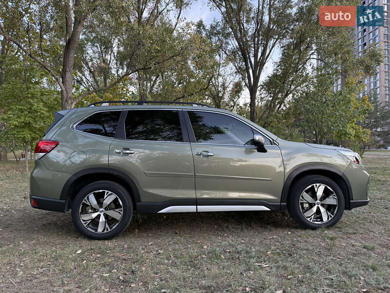 Subaru Forester 2018