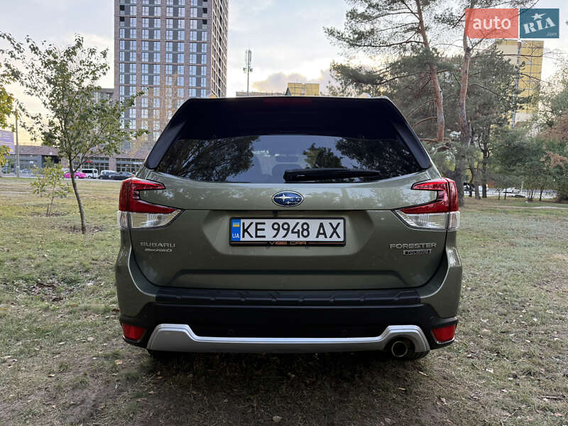 Subaru Forester 2018