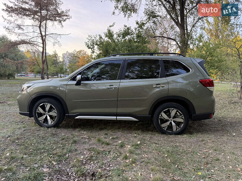 Subaru Forester 2018