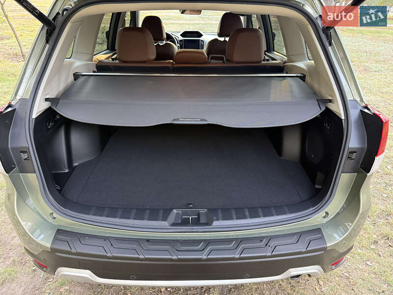 Subaru Forester 2018