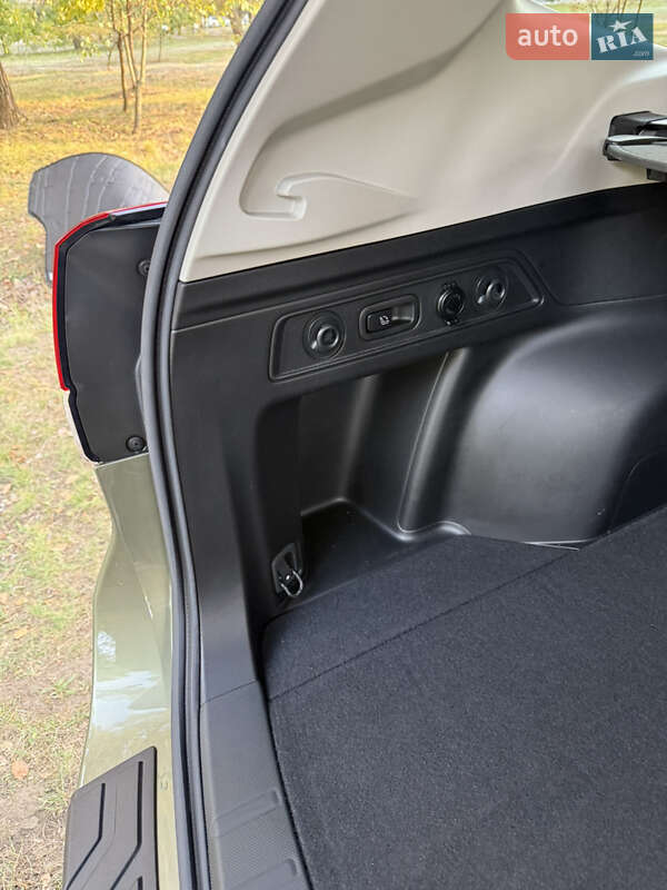 Subaru Forester 2018