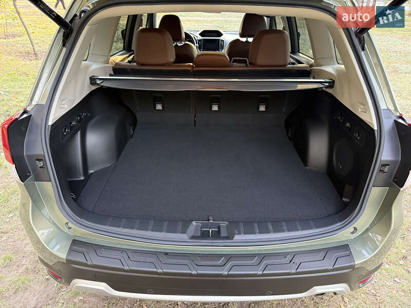 Subaru Forester 2018