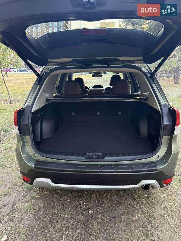 Subaru Forester 2018