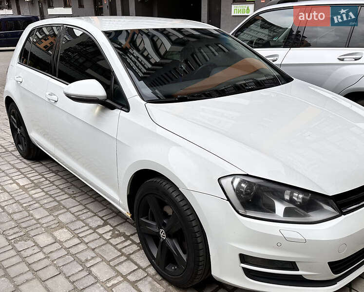 Volkswagen Golf 2013