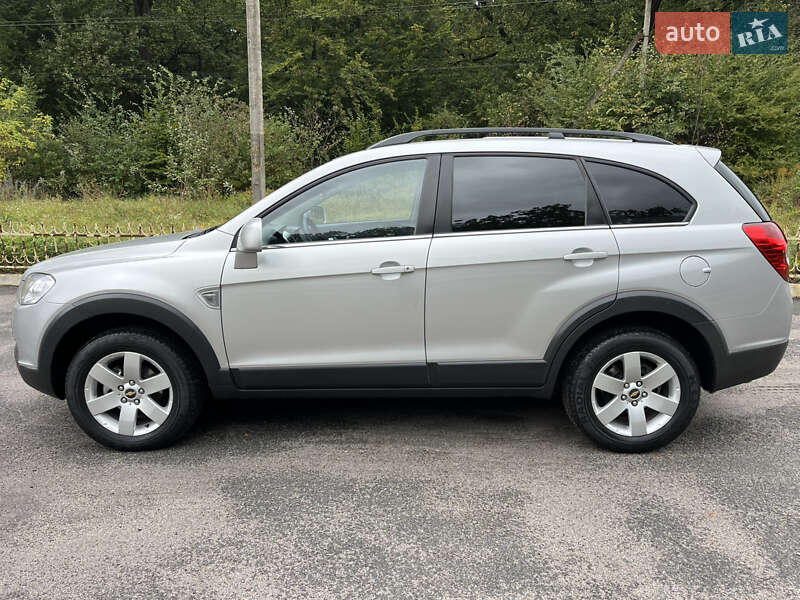 Chevrolet Captiva 2008