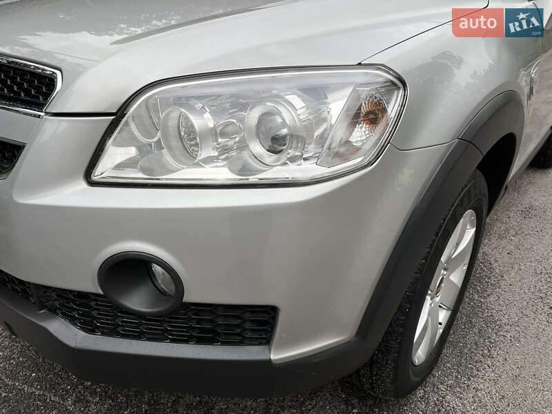 Chevrolet Captiva 2008
