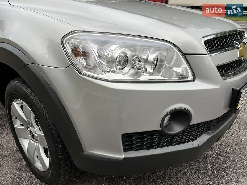 Chevrolet Captiva 2008