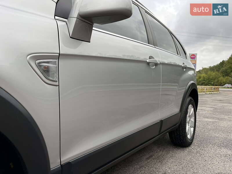 Chevrolet Captiva 2008