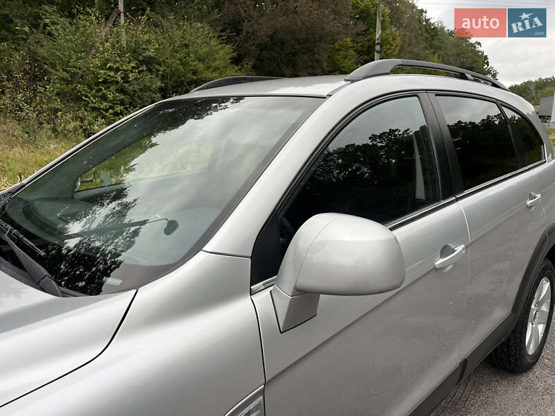 Chevrolet Captiva 2008