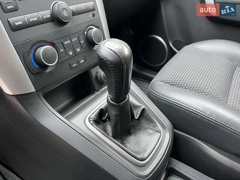 Chevrolet Captiva 2008