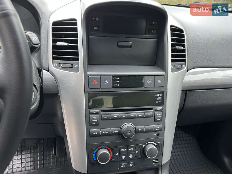 Chevrolet Captiva 2008