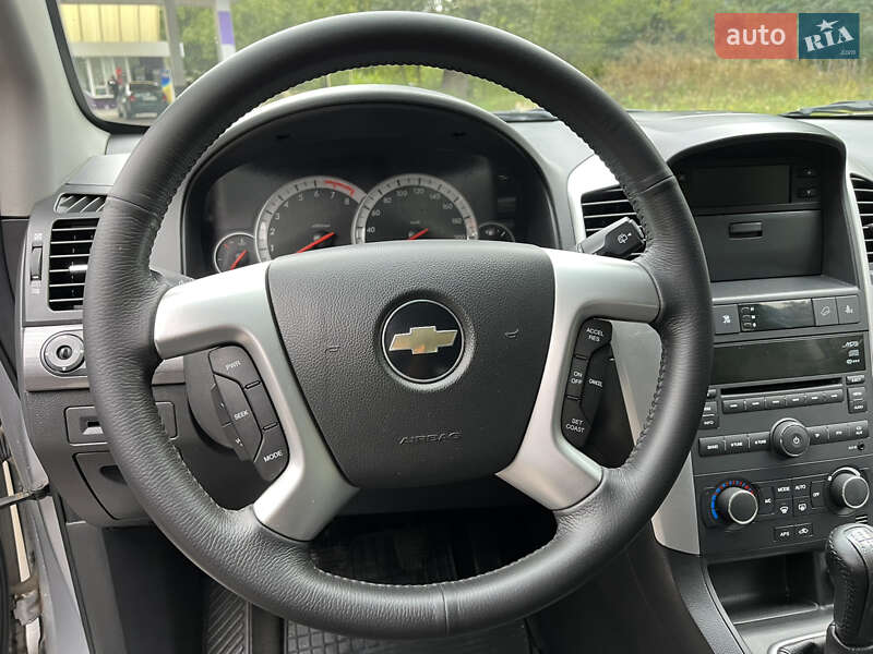 Chevrolet Captiva 2008