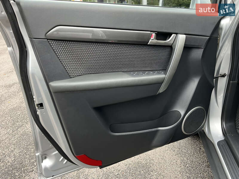 Chevrolet Captiva 2008