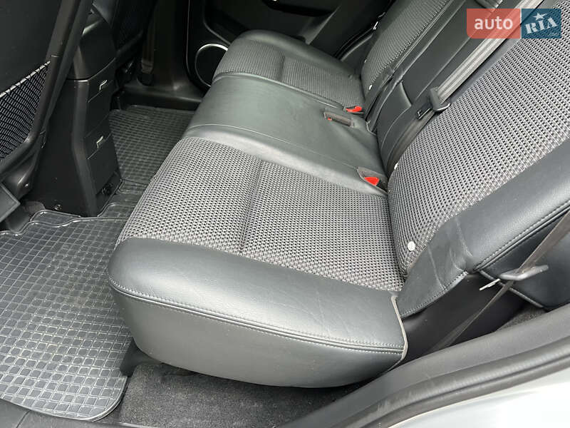 Chevrolet Captiva 2008