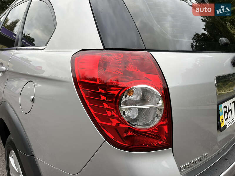 Chevrolet Captiva 2008