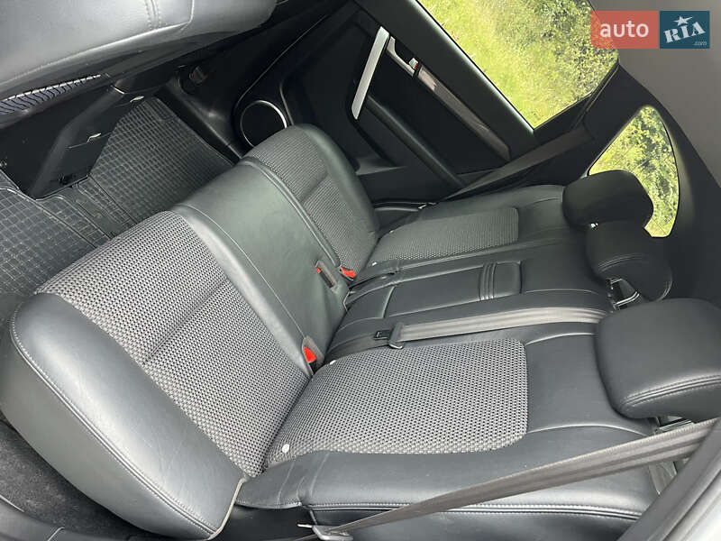 Chevrolet Captiva 2008