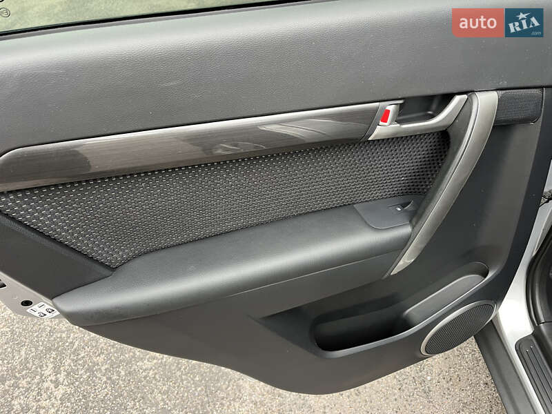 Chevrolet Captiva 2008